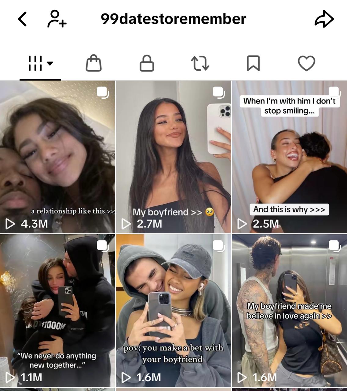 EMF Publishing TikTok profile